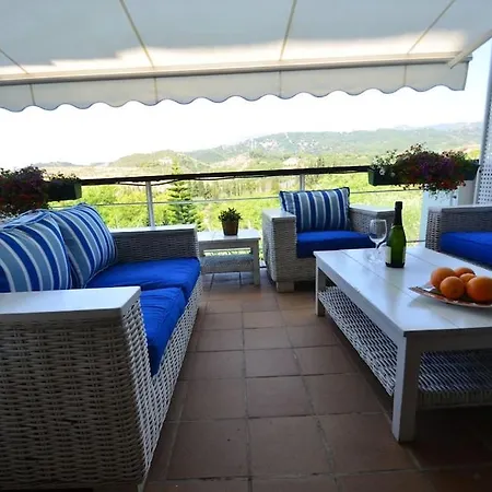 Parque Botanico & Country Club Эстепона
