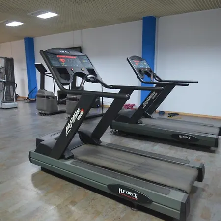 Parque Botanico & Country Club Apartment *