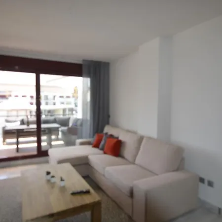 Apartment Parque Botanico & Country Club