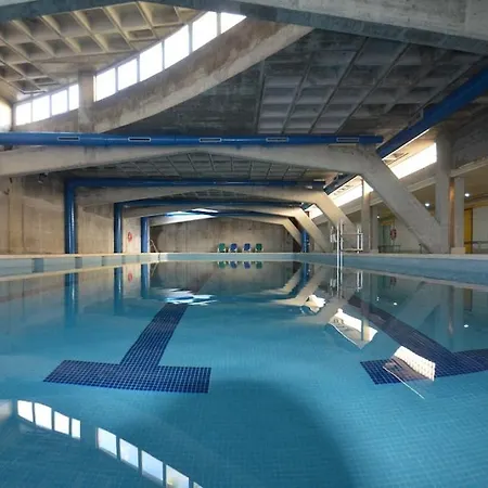 Apartment Parque Botanico & Country Club *