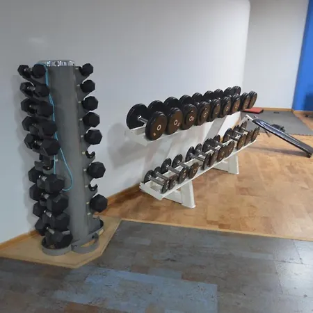 Apartamento Parque Botanico & Country Club *