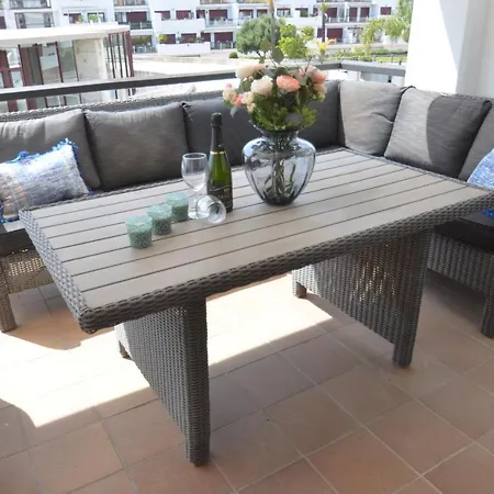 Parque Botanico & Country Club Apartment
