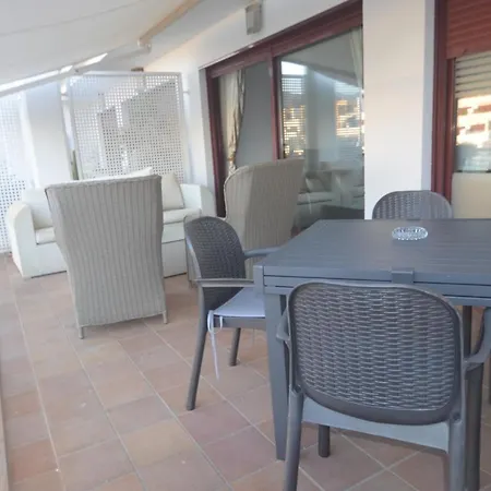 Parque Botanico & Country Club Apartman