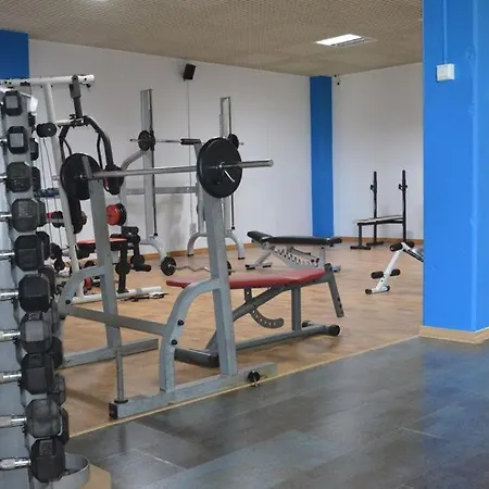 Apartman Parque Botanico & Country Club Estepona