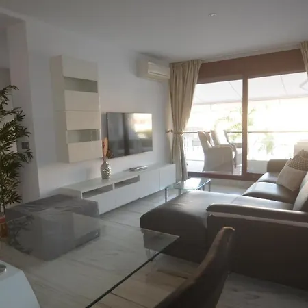 Parque Botanico & Country Club Apartman