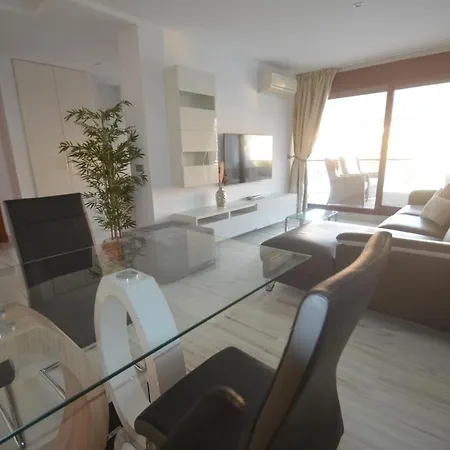 Apartamento Parque Botanico & Country Club