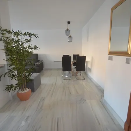 Parque Botanico & Country Club Apartman *