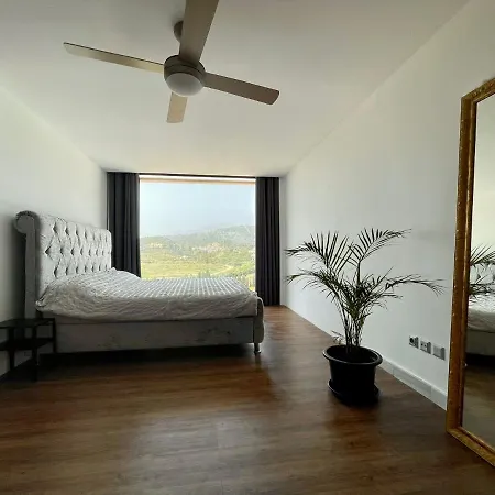 Parque Botanico & Country Club Apartman Estepona