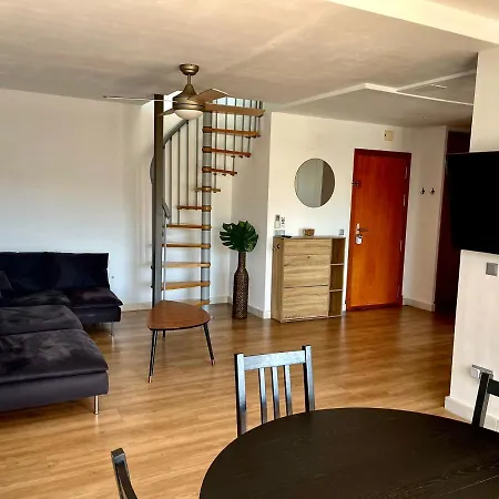 Apartment Parque Botanico & Country Club Estepona