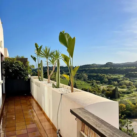 Apartment Parque Botanico & Country Club Estepona