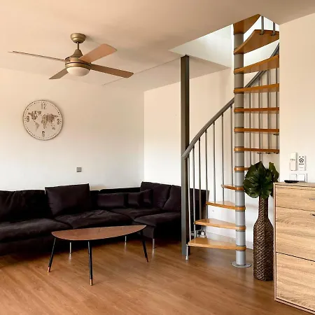 Parque Botanico & Country Club Apartment