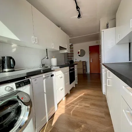 Parque Botanico & Country Club Apartment Estepona