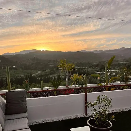 Parque Botanico & Country Club Apartment Estepona