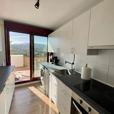 Parque Botanico & Country Club Apartman *