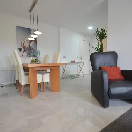 Parque Botanico & Country Club Apartment Estepona