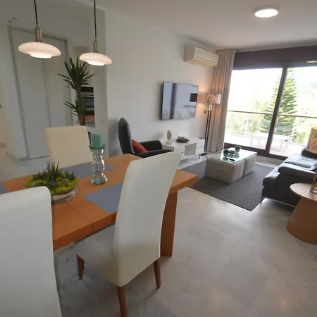 Parque Botanico & Country Club Apartment Estepona