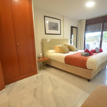 Parque Botanico & Country Club Estepona