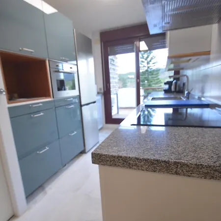 Apartment Parque Botanico & Country Club Estepona