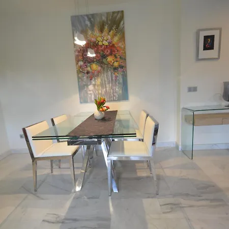 Apartment Parque Botanico & Country Club *