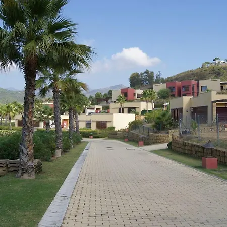 Parque Botanico & Country Club Апартаменты Эстепона