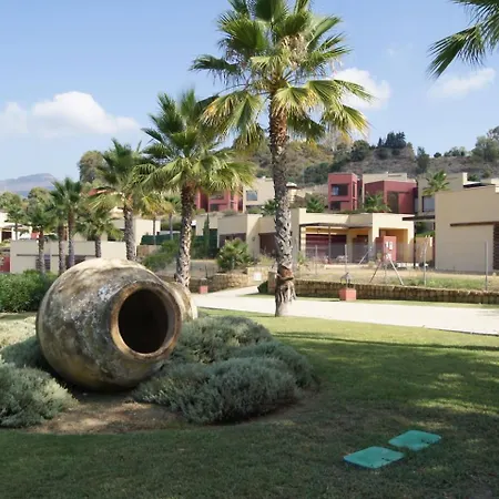 Apartment Parque Botanico & Country Club Estepona