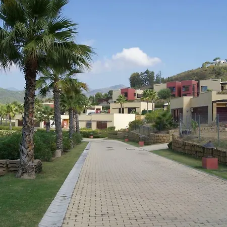 Parque Botanico & Country Club Apartman