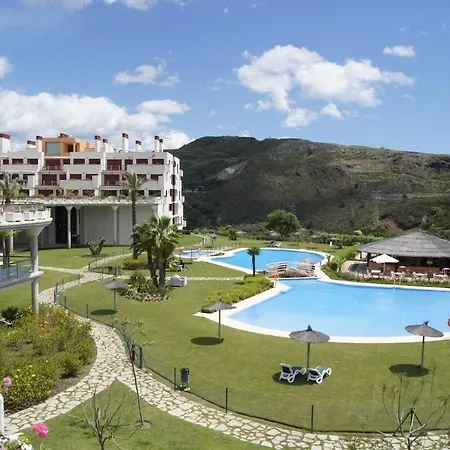 Apartment Parque Botanico & Country Club Estepona