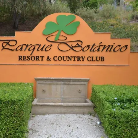 Apartman Parque Botanico & Country Club *