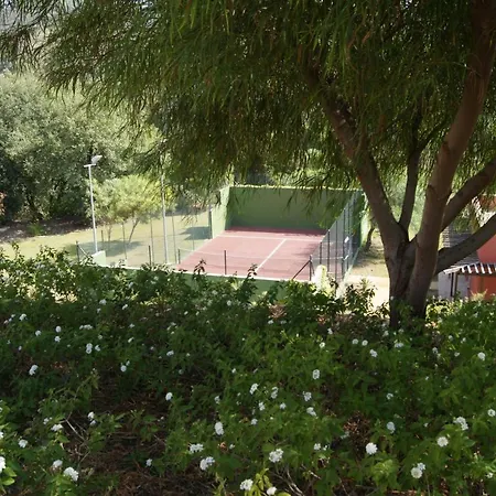 Apartman Parque Botanico & Country Club *