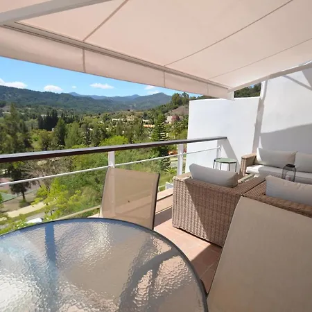 Parque Botanico & Country Club Apartment Estepona