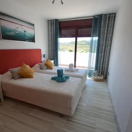 Parque Botanico & Country Club Apartman Estepona