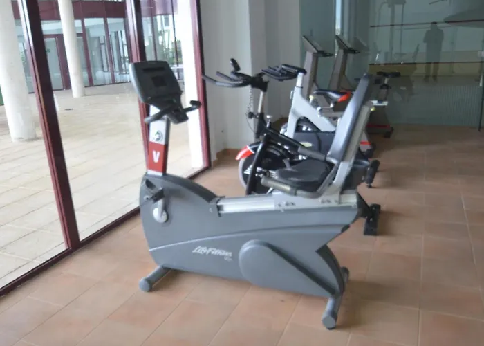 Parque Botanico & Country Club Apartamento Estepona