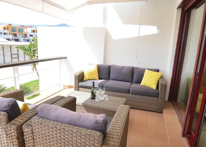 Parque Botanico & Country Club * Estepona