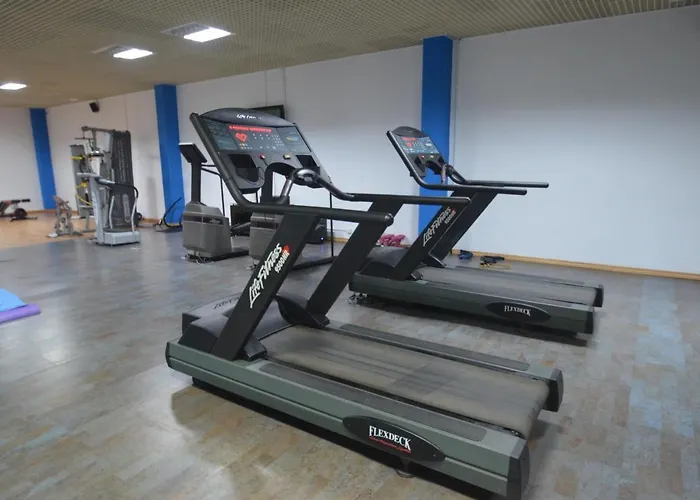 Parque Botanico & Country Club Apartamento *