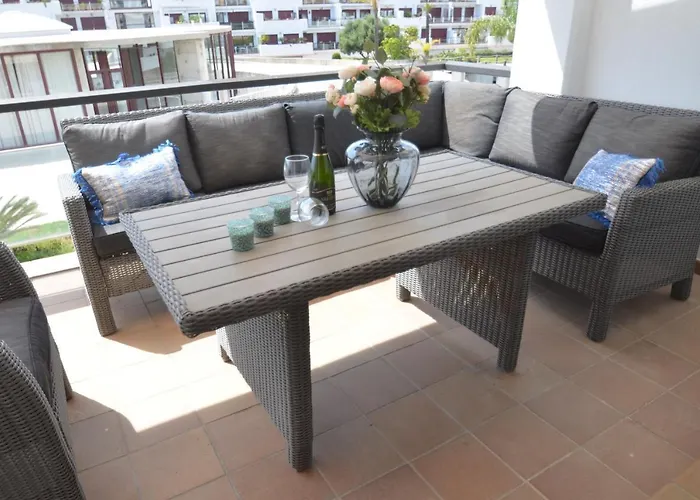 Parque Botanico & Country Club Apartment