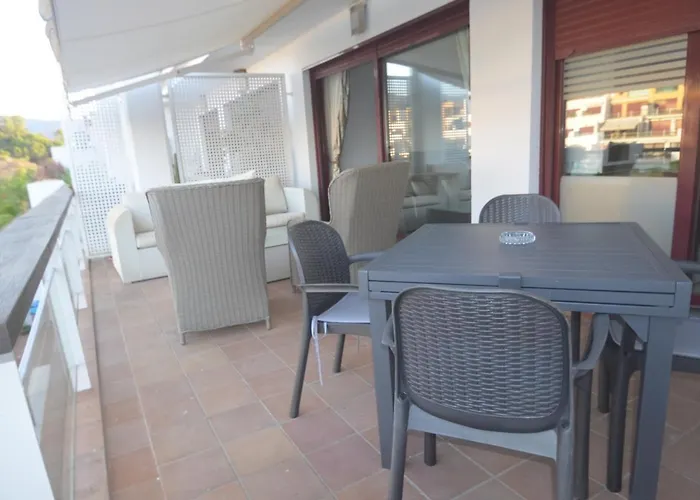 Parque Botanico & Country Club Apartment