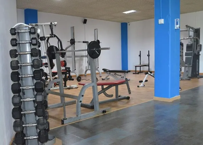 Apartamento Parque Botanico & Country Club Estepona