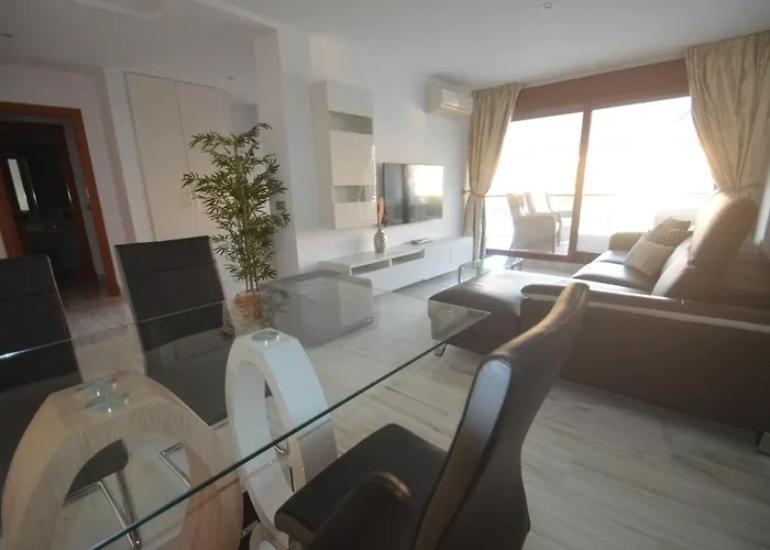 Apartamento Parque Botanico & Country Club