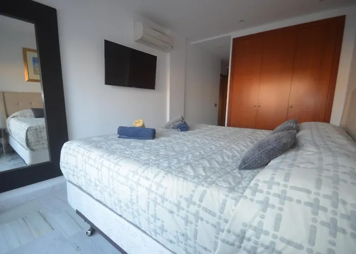 Parque Botanico & Country Club Estepona