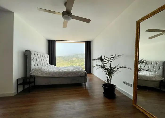 Parque Botanico & Country Club Apartment Estepona