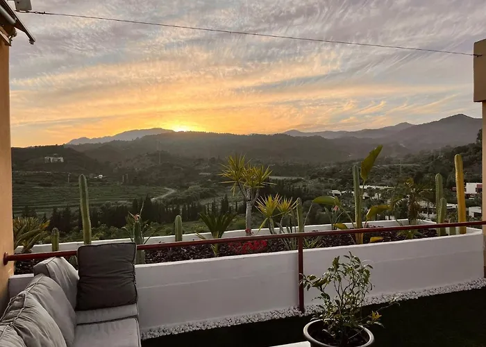 Parque Botanico & Country Club Apartment Estepona