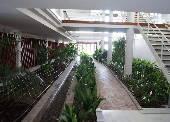 Parque Botanico & Country Club Apartamento Estepona