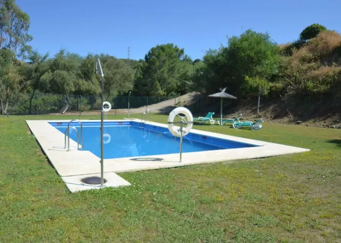 Parque Botanico & Country Club Apartment Estepona