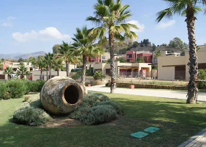 Apartamento Parque Botanico & Country Club Estepona