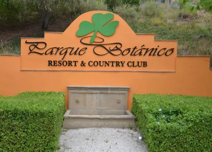 Apartment Parque Botanico & Country Club *