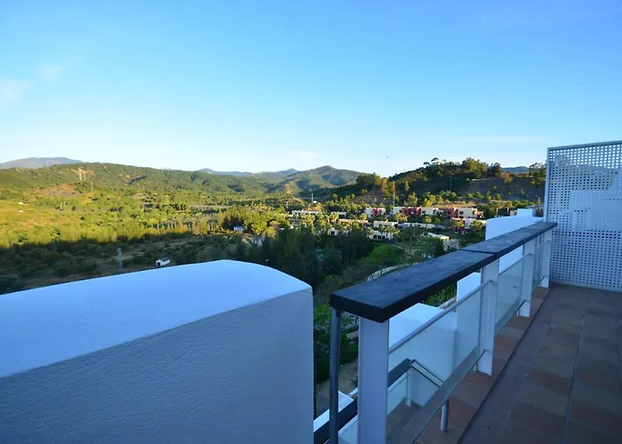 Apartamento Parque Botanico & Country Club Estepona