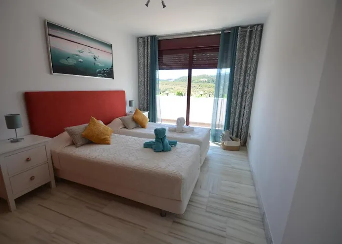 Parque Botanico & Country Club Apartamento Estepona