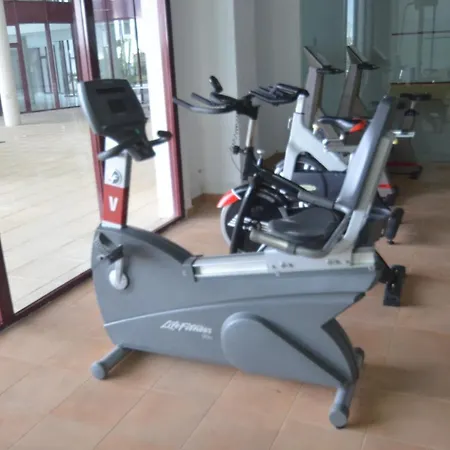 Parque Botanico & Country Club Apartman Estepona