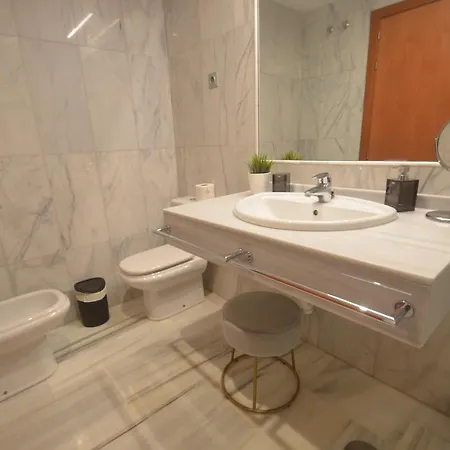 Parque Botanico & Country Club Apartman Estepona