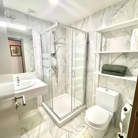 Parque Botanico & Country Club Apartment Estepona